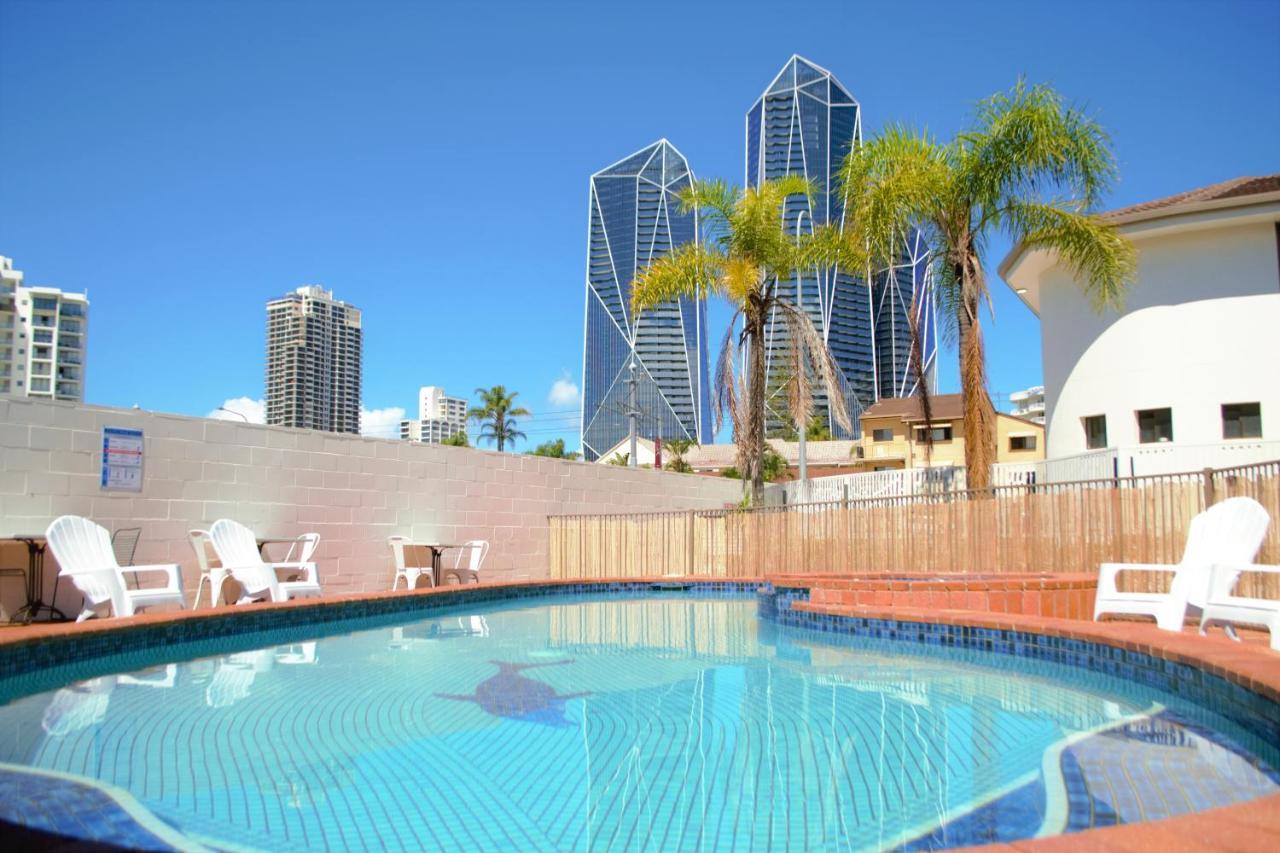 Gold Coast Inn 외부 사진