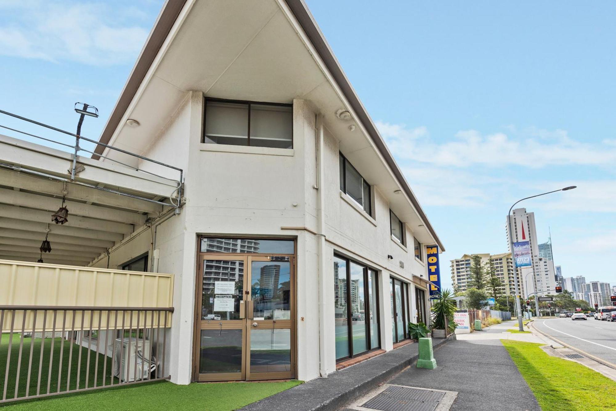 Gold Coast Inn 외부 사진