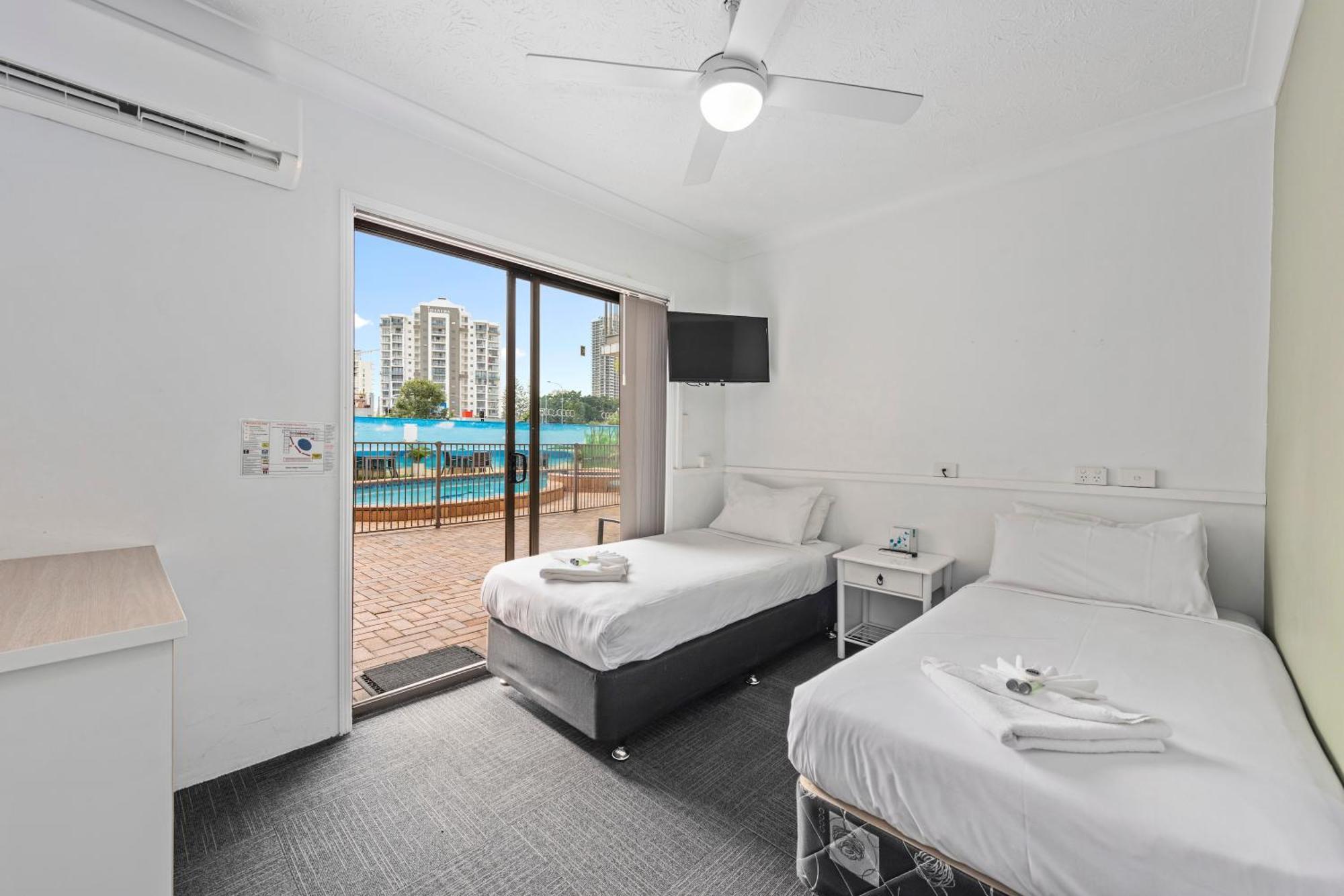 Gold Coast Inn 외부 사진