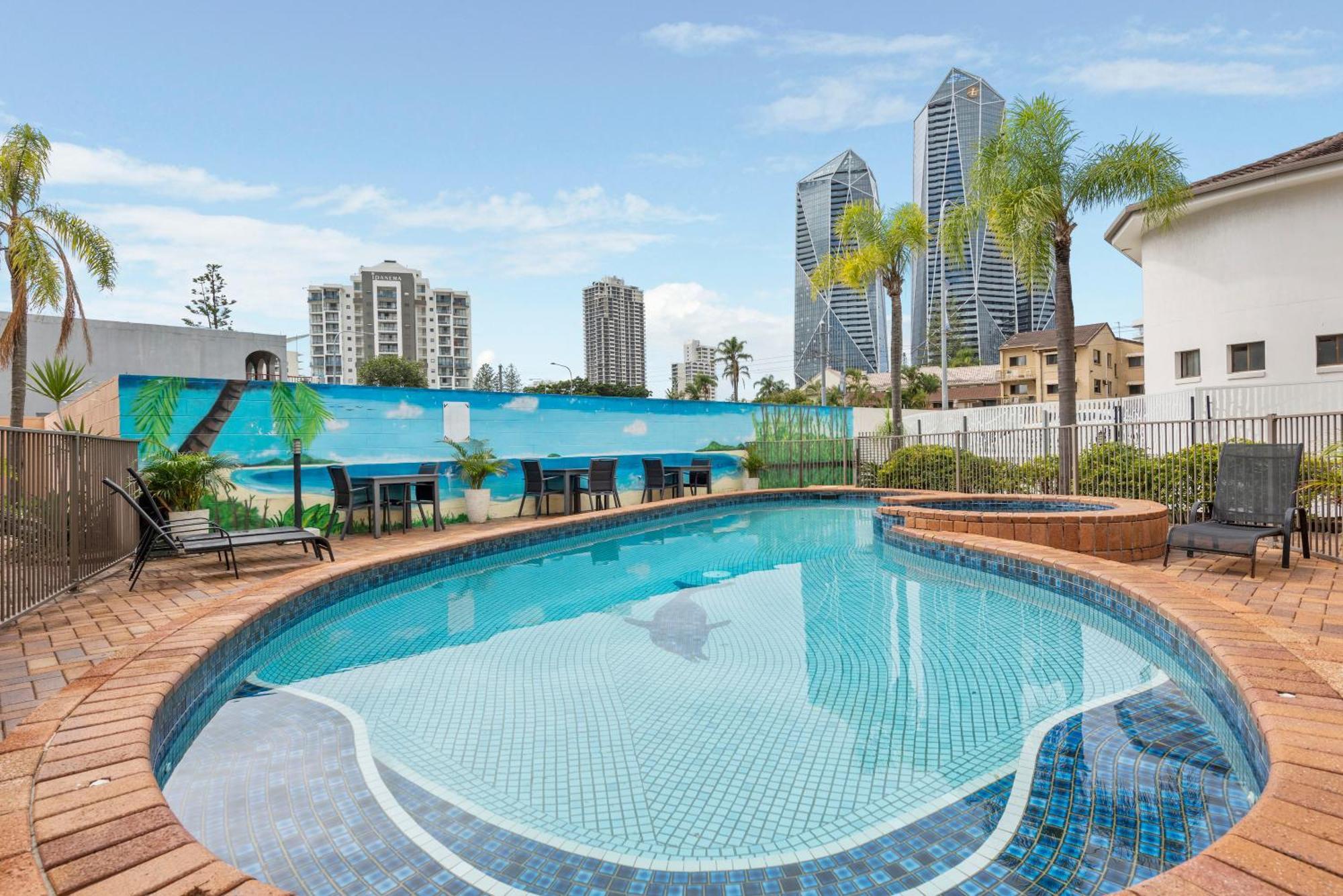 Gold Coast Inn 외부 사진