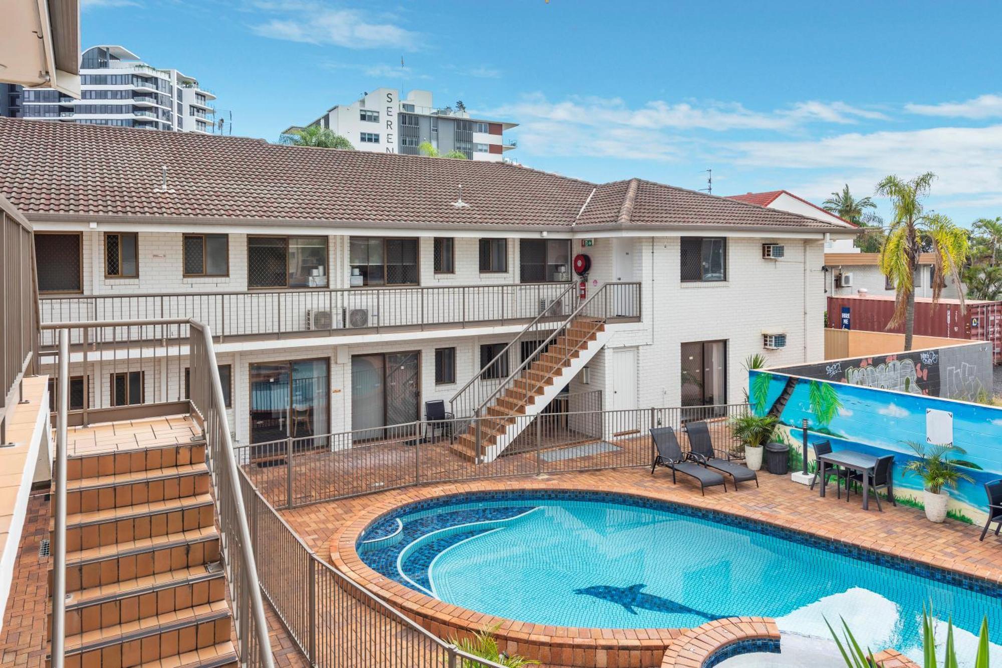 Gold Coast Inn 외부 사진