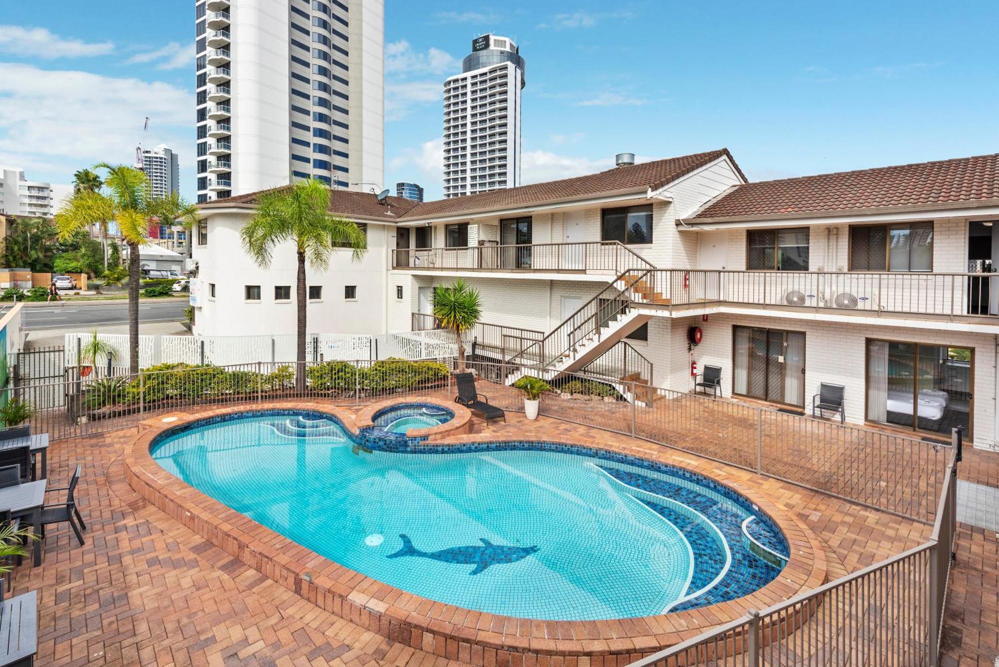 Gold Coast Inn 외부 사진