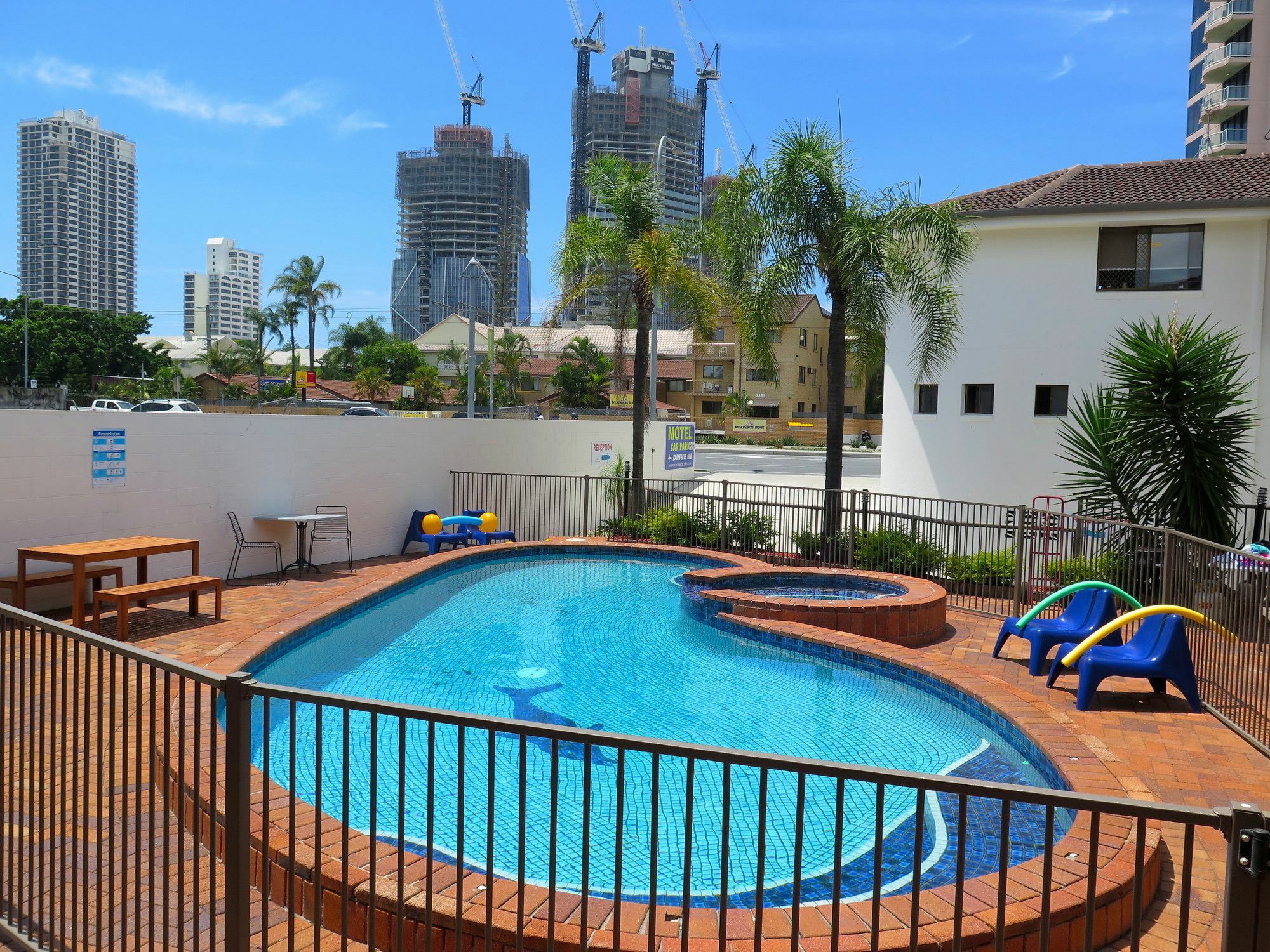 Gold Coast Inn 외부 사진