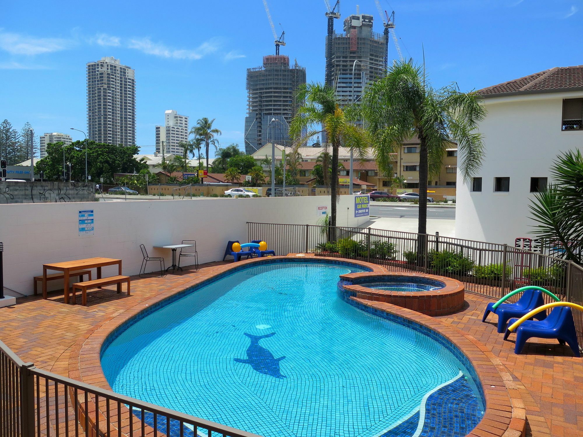 Gold Coast Inn 외부 사진